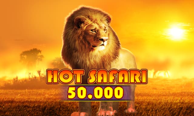 Hot Safari 50,000