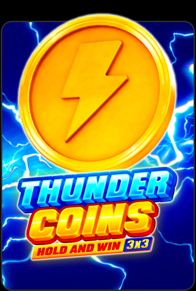 Thunder Coins
