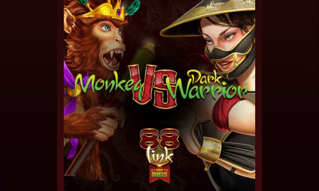 88 Monkey vs Dark Warrior